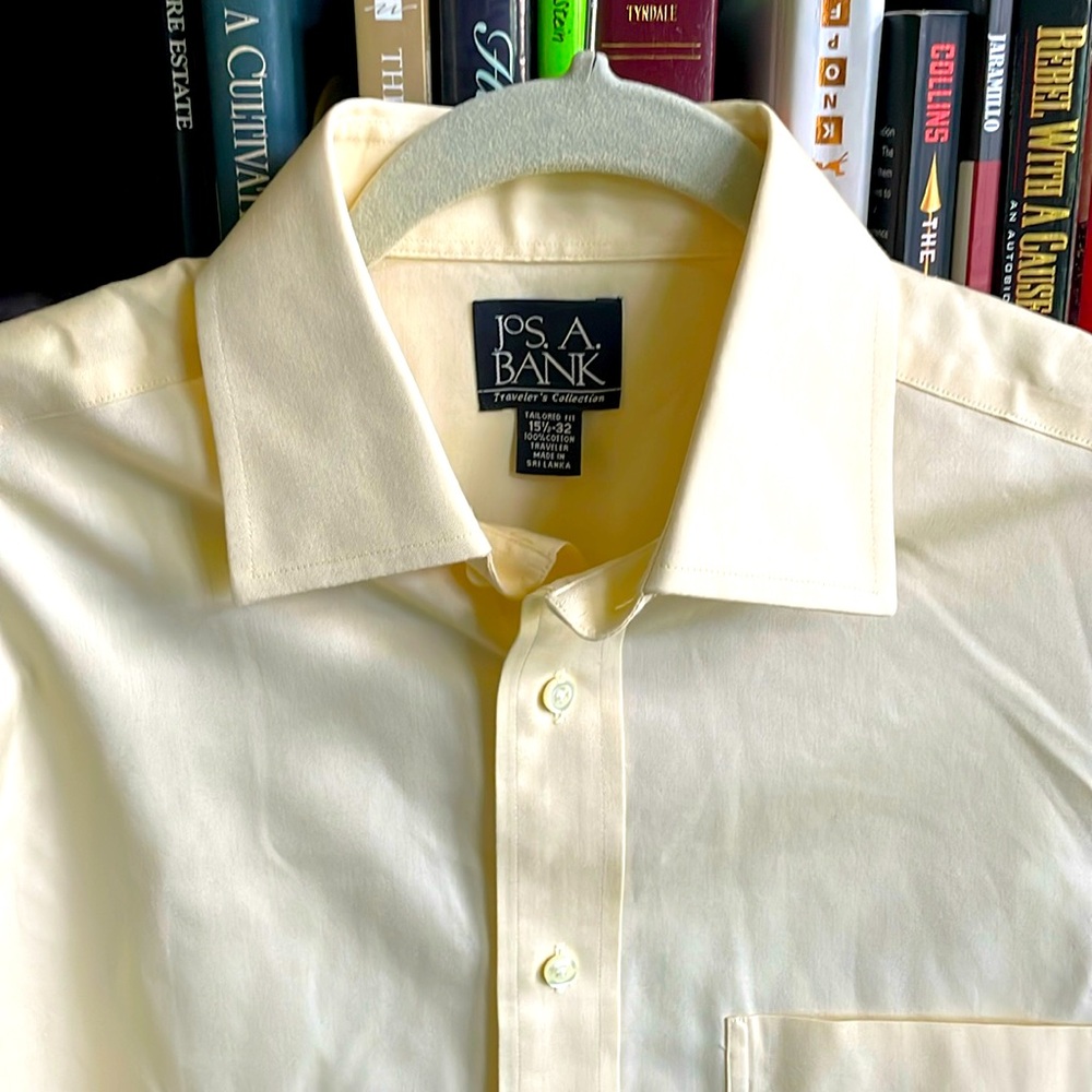 long sleeved dress shirt - Picture 2 of 7